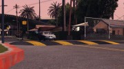 Лежачие полицейские для GTA San Andreas миниатюра 3