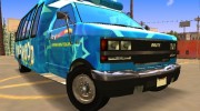Vinewood VIP Star Tour Bus из GTA V для GTA San Andreas миниатюра 7