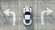 2015 Aston Martin GT12 для GTA 5 миниатюра 6