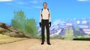 007 Daniel Craig Skyfall for GTA San Andreas miniature 5