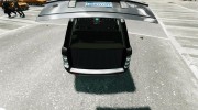Range Rover Supercharged v1.0 para GTA 4 miniatura 10