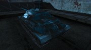 Шкурка для ИС-7 Neon Genesis Evangelion for World Of Tanks miniature 3