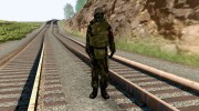 Combine Soldier (Ranger) para GTA San Andreas miniatura 5