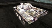 VK1602 Leopard 2 для World Of Tanks миниатюра 3