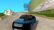 Audi TT 3.2 Quattro for GTA San Andreas miniature 1