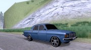 ГАЗ 3102 Волга para GTA San Andreas miniatura 1