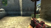 red camo mp5 for Counter-Strike Source miniature 2