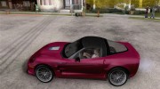 Chevrolet Corvette ZR-1 для GTA San Andreas миниатюра 2
