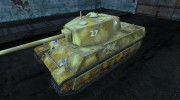 Шкурка для AMX M4 (1945) for World Of Tanks miniature 1
