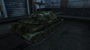 Шкурка для ИС-7 для World Of Tanks миниатюра 4