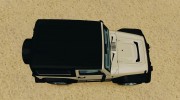 Jeep Wrangler Rubicon 2012 для GTA 4 миниатюра 4