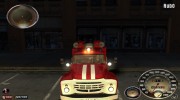 Zil 130 Firetruck para Mafia: The City of Lost Heaven miniatura 3