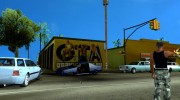 Стена GTAViceCity RU for GTA San Andreas miniature 4