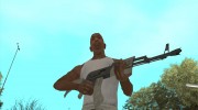 AK-47 for GTA San Andreas miniature 2