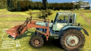 МТЗ 82 с куном for Spintires DEMO 2013 miniature 2