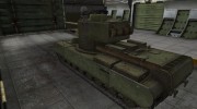 Ремоделинг для КВ-5 для World Of Tanks миниатюра 3