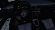 Volkswagen Golf Mk4 for GTA San Andreas miniature 6