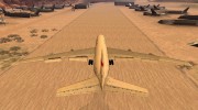 Boeing707-300 CAAC для GTA San Andreas миниатюра 2