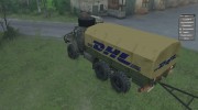 Урал 375 for Spintires 2014 miniature 5