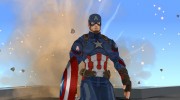 Captain America Civil War HD (2016) для GTA San Andreas миниатюра 2