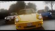 1987 Ruf CTR Yellowbird (911) para GTA San Andreas miniatura 5