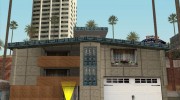 New santa maria house для GTA San Andreas миниатюра 2