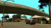 АЗЛК 2140 для GTA San Andreas миниатюра 5