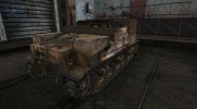 M7 Priest от Bluemax3x для World Of Tanks миниатюра 4