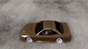 Nissan Silvia S13 Nismo tuned para GTA San Andreas miniatura 2