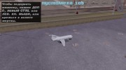 RC airtrain para GTA 3 miniatura 1