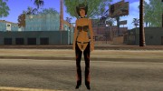 Cowgirl для GTA San Andreas миниатюра 2