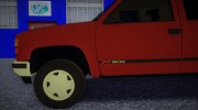 GMC Suburban 1500 5-Doors для GTA 3 миниатюра 5