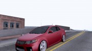 Kia Cerato Coupe 2011 for GTA San Andreas miniature 1