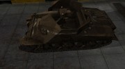 Скин в стиле C&C GDI для T40 for World Of Tanks miniature 2