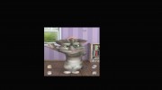 Talking Tom Cat 2 1.0 для GTA San Andreas миниатюра 5