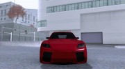 Mazda RX8 Reventon для GTA San Andreas миниатюра 5
