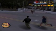 Zombies v1.1 для GTA 3 миниатюра 2