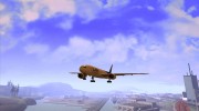 Boeing 777F LAN Cargo para GTA San Andreas miniatura 3