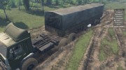 КамАЗ 4310 GS for Spintires 2014 miniature 16
