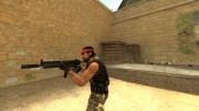 Mp4a1 + Jens M4 Anims for Counter-Strike Source miniature 5