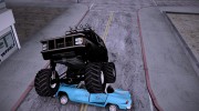 Huntley-Monster v3.0 для GTA San Andreas миниатюра 3