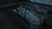 Шкурка для Hummel для World Of Tanks миниатюра 3