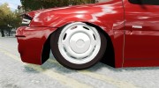 Volkswagen Gol G4 Edit for GTA 4 miniature 11