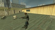 Fives GIGN Replacement- CIA Operative para Counter-Strike Source miniatura 5