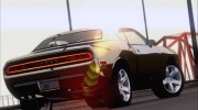 Dodge Challenger Concept для GTA San Andreas миниатюра 37