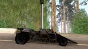 Flip Car 2012 для GTA San Andreas миниатюра 4