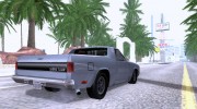 Eon SabreTaur Picador para GTA San Andreas miniatura 4