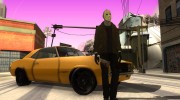 Скин Джейсона из фильма Фредди против Джейсона для GTA San Andreas миниатюра 1