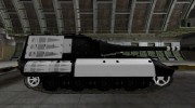 Зоны пробития JagdPz E-100 для World Of Tanks миниатюра 5