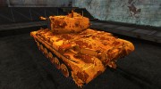 Шкурка для M46 Patton 8 для World Of Tanks миниатюра 3
